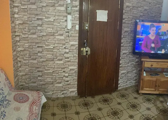 Appartement Lulu Málaga